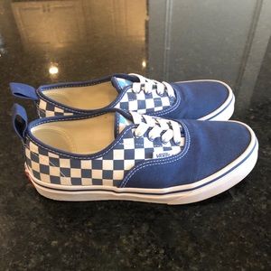 Vans size 4 kids